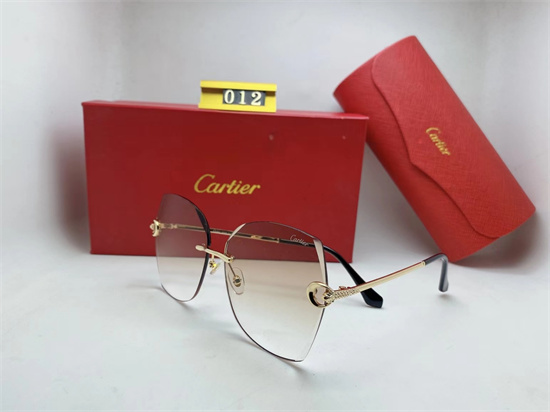Cartier Sunglass A 058